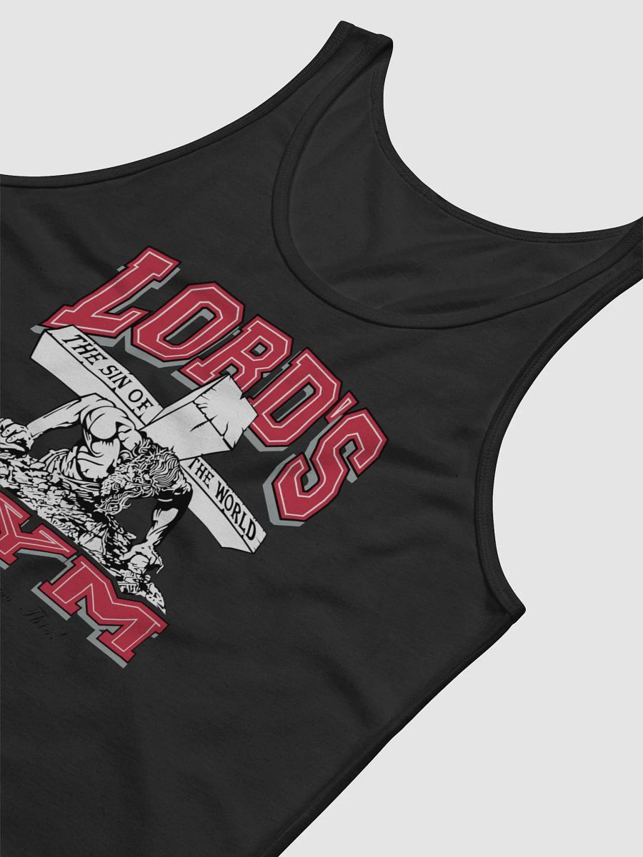 Lord's Gym Tank product image (3)