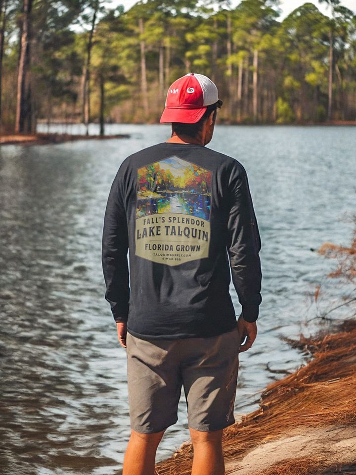 Fall's Splendor Premium Long Sleeve Tees product image (1)