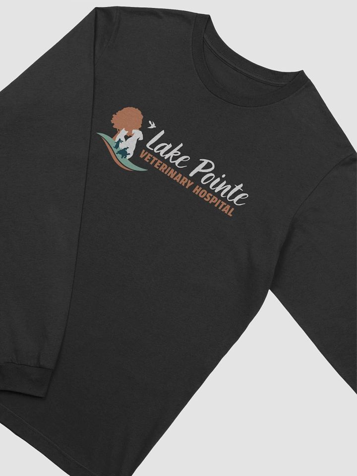 Quokka Light Logo Long Sleeve product image (1)
