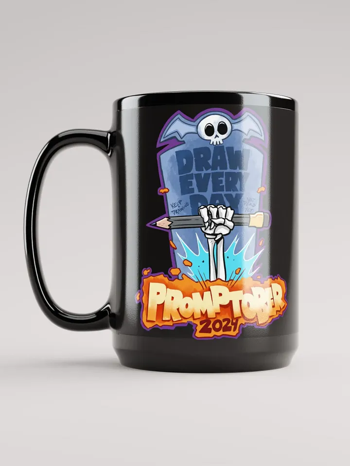 Promptober Mug product image (2)
