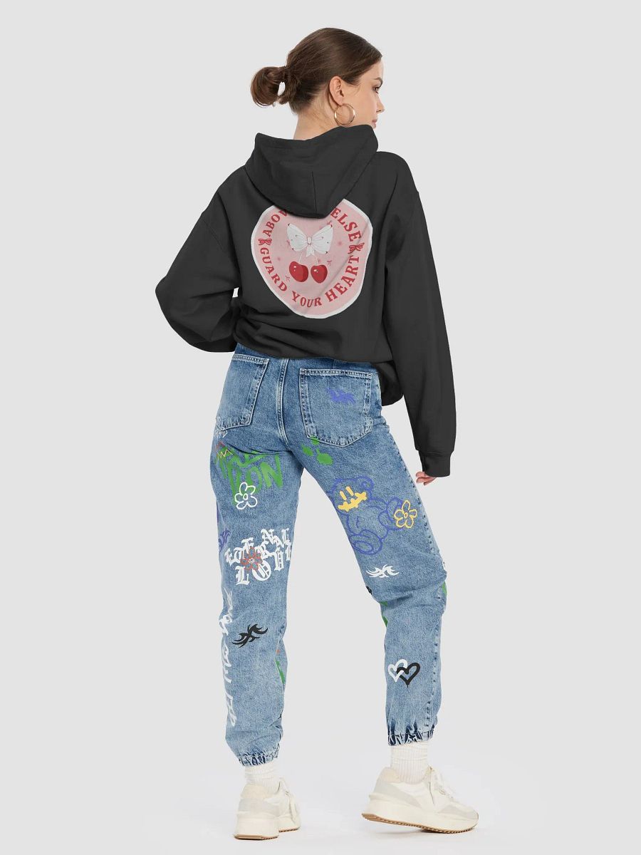 Cherry Coquette Hoodie product image (9)