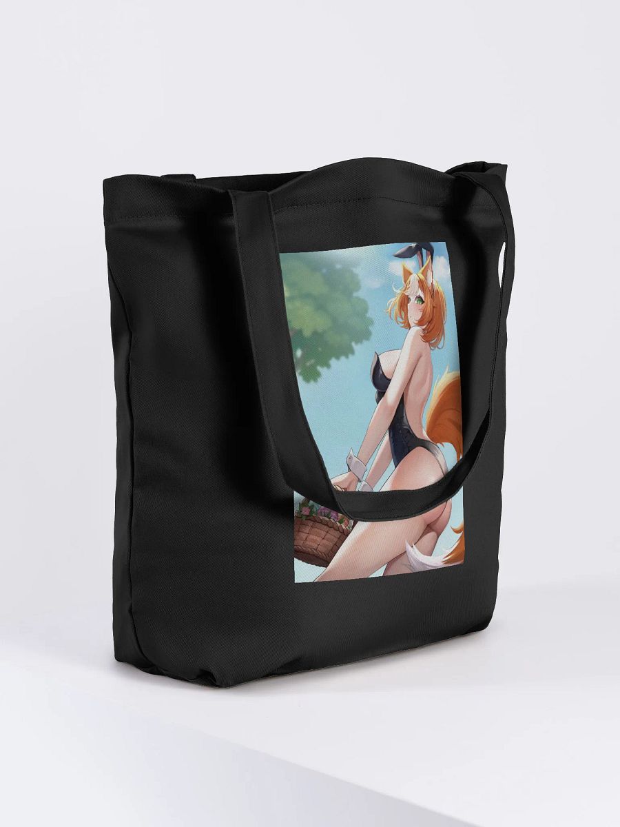 Easter Bunny Eco-Friendly Tote Bag product image (4)