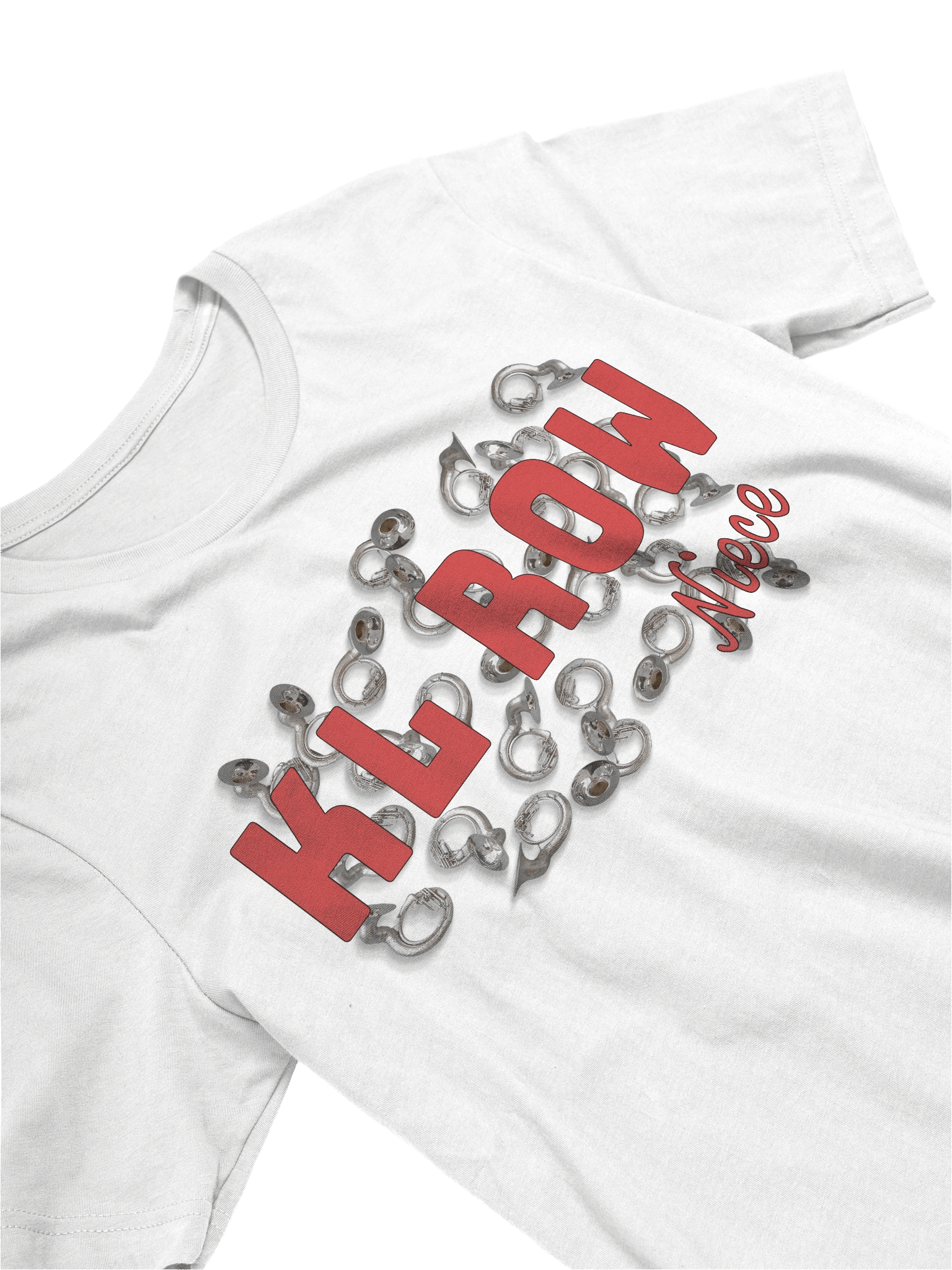 KL Row Sousaphone Niece Tee product image (3)