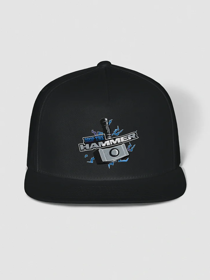 Drop The Hammer Snapback product image (2)