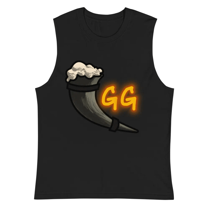 GG Muscle Tank product image (3)