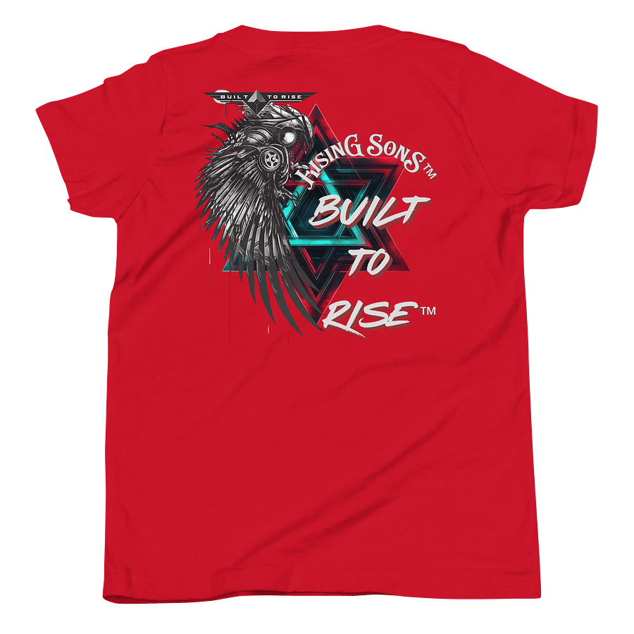 “Built to Rise™” — Youth Legacy Edition Tee product image (32)