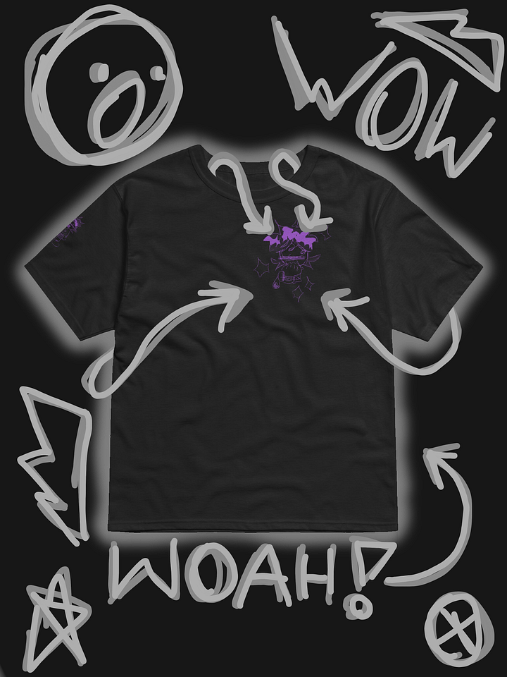 Limited Edition Purple Goober Tshirt product image (1)