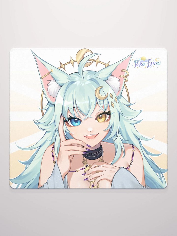 Fera Lune Desk Mat product image (2)