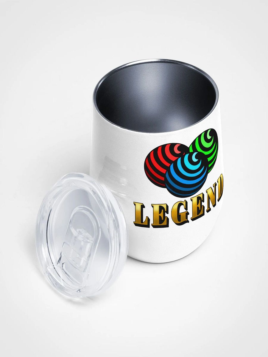 Legend Marble Wine Tumbler product image (1)