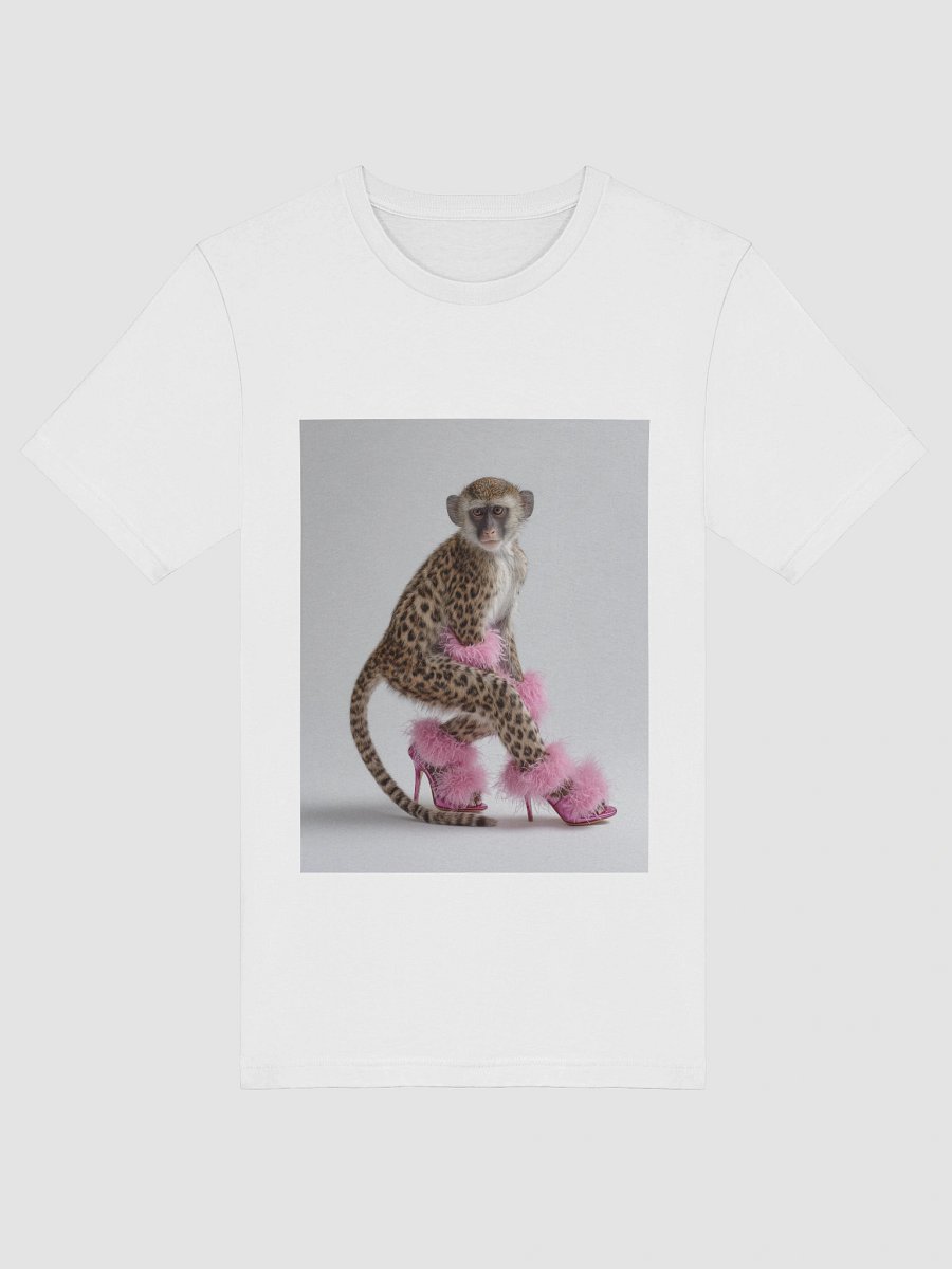 Glam Monkey - Supersoft T-Shirt product image (41)