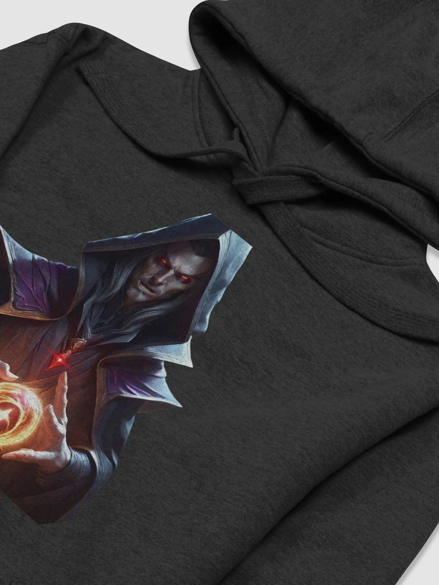 Sorcerer's casual hoodie product image (3)