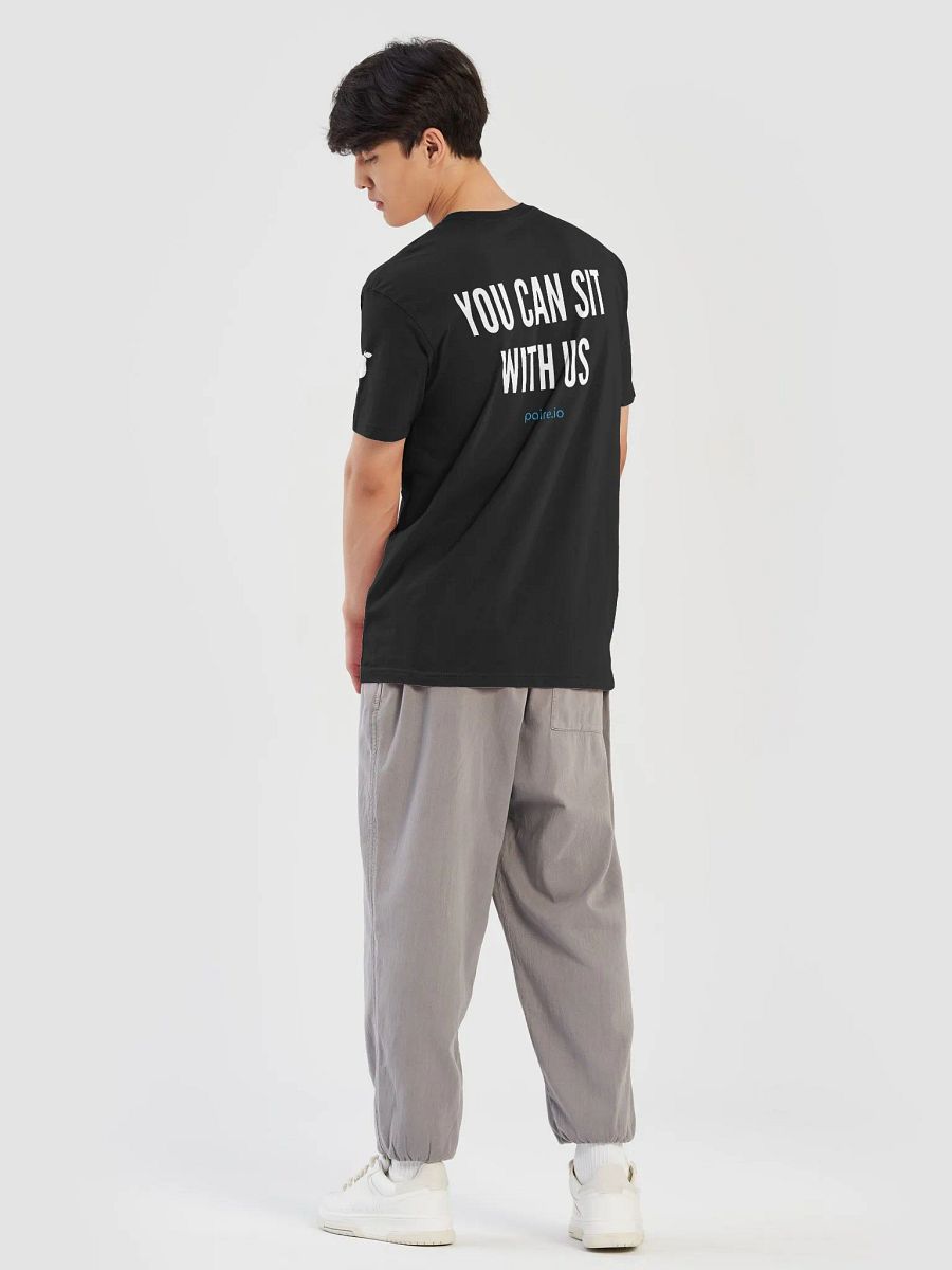 The Paire Navy Icebreaker Tee product image (11)