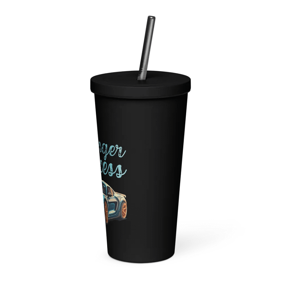 Passenger Princess - Tumbler product image (3)