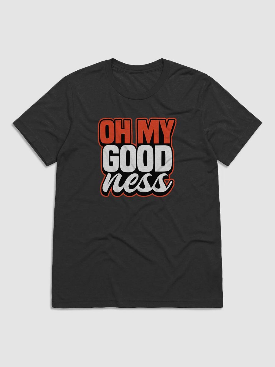 Oh My Goodness Tee product image (1)