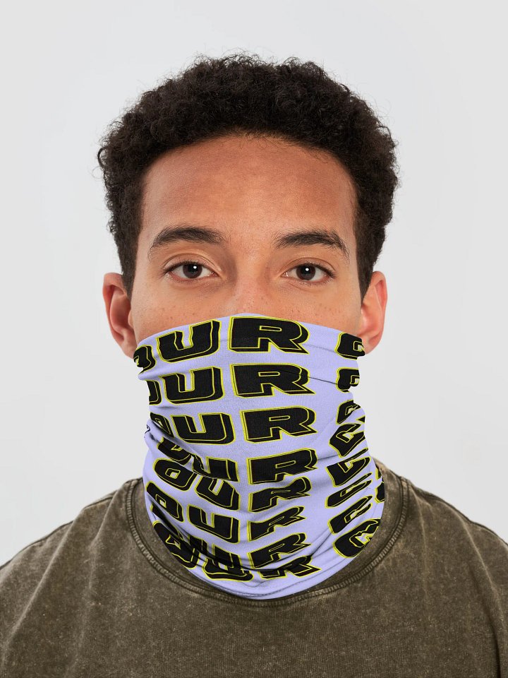 TPC Operative Gaiter Artic Grey product image (1)