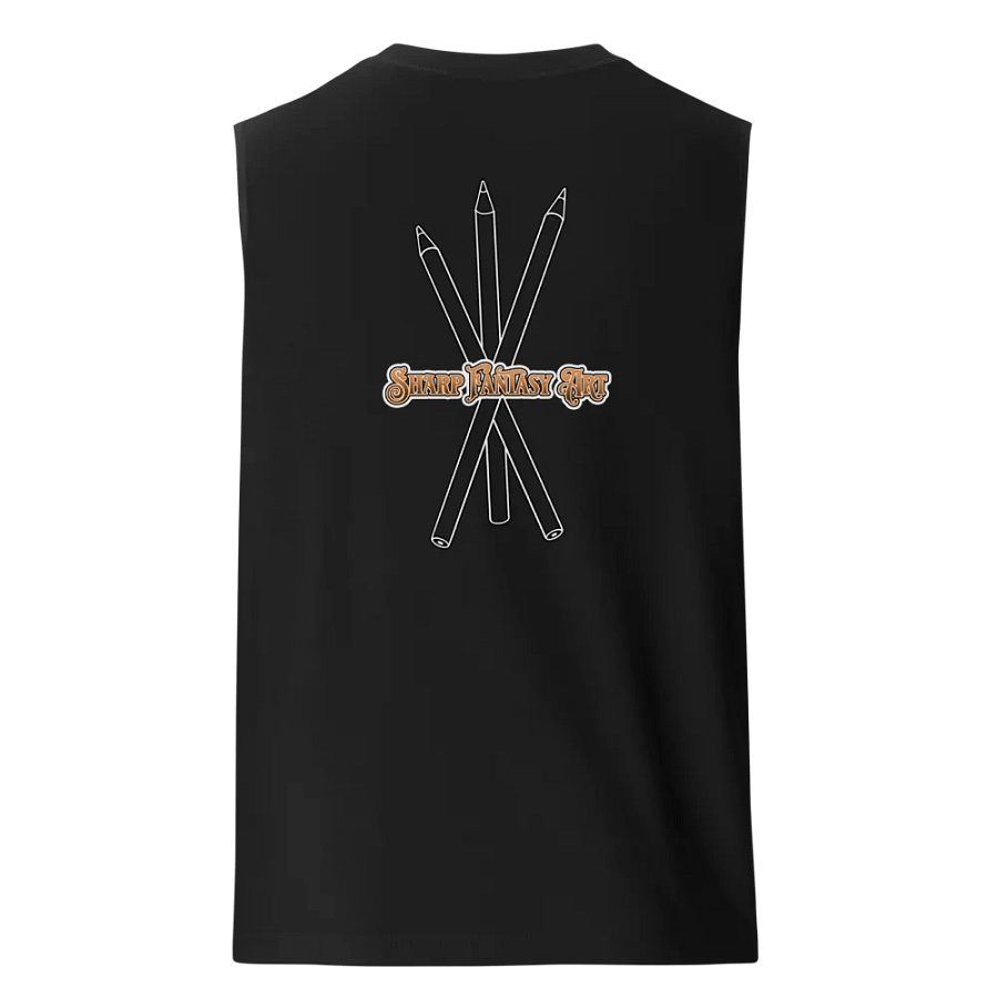 Masquerade - SFA Muscle Tank product image (5)