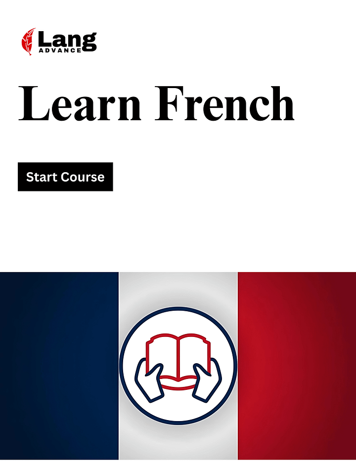 Learn French - Beginner to Advanced product image (1)