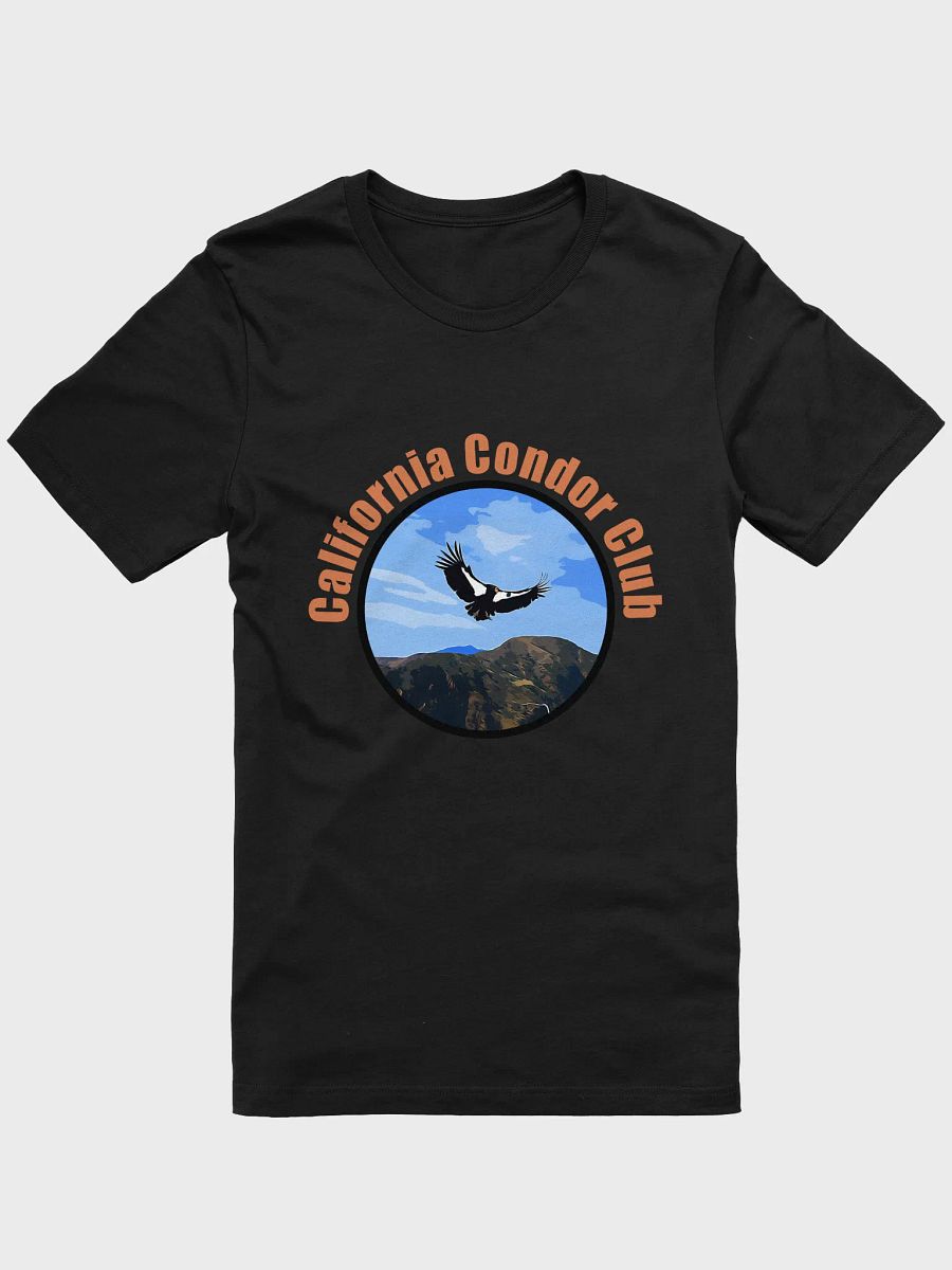California Condor Club T-shirt product image (1)