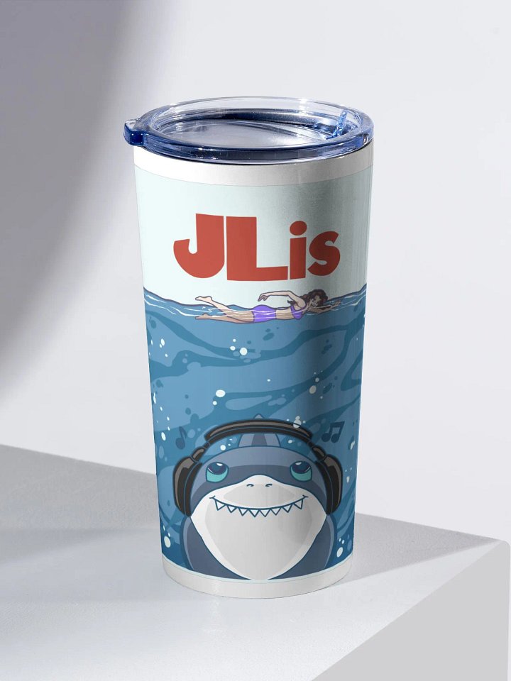 20oz Stainless Steel Tumbler - JLis and Shane product image (2)