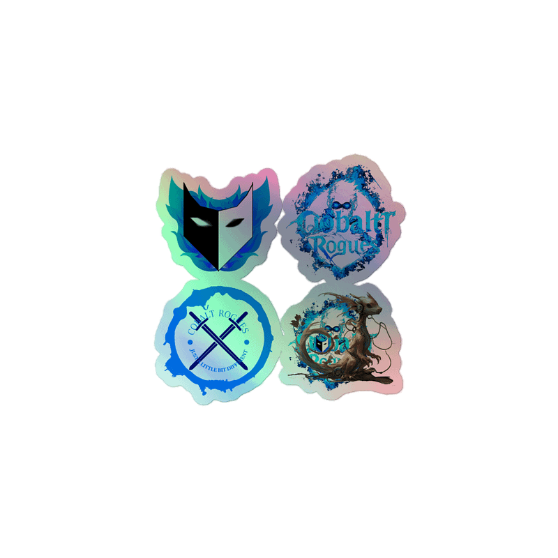 Cobalt Rogue Slap Pack