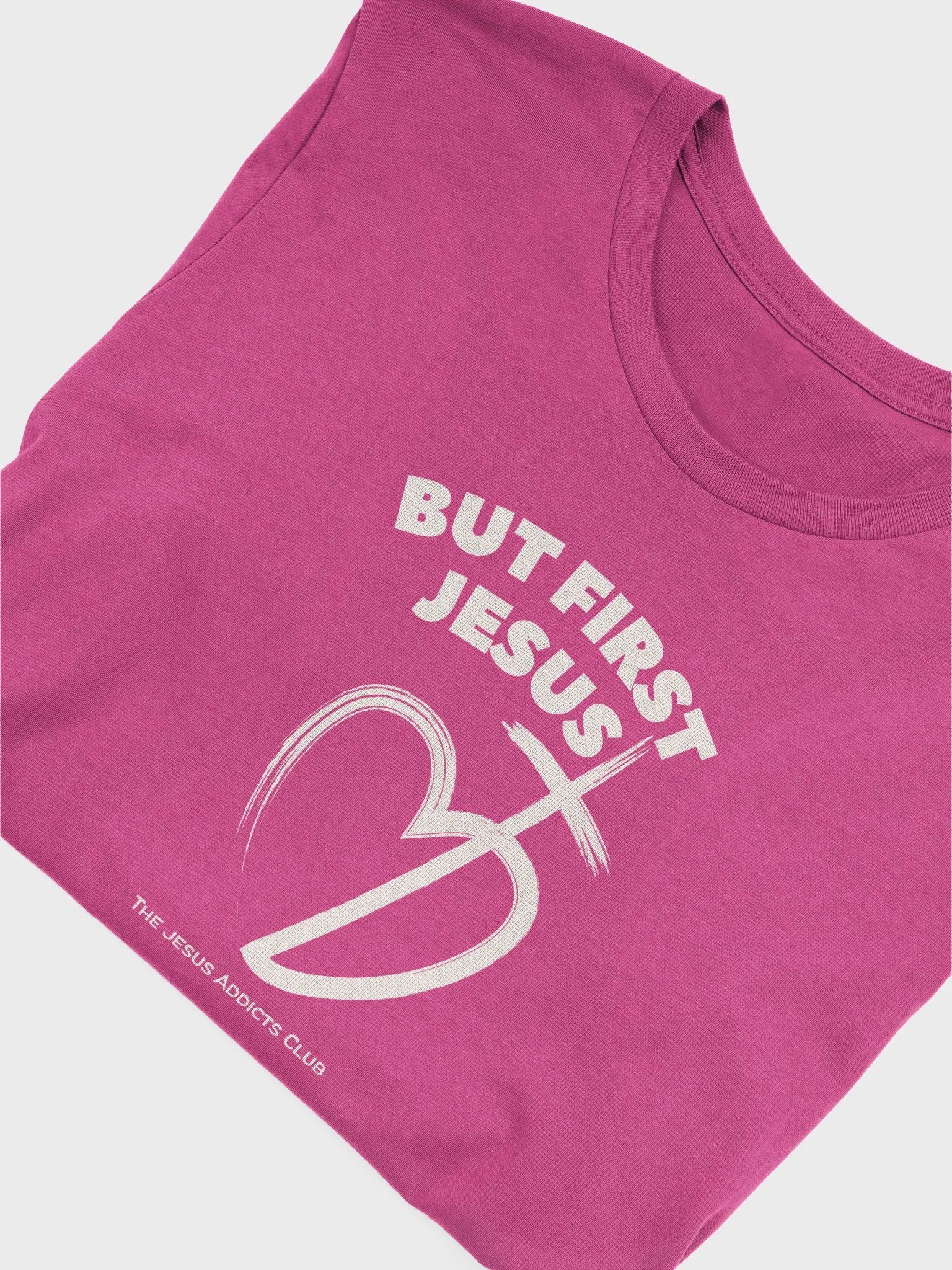 But First Jesus T-Shirt-White product image (47)