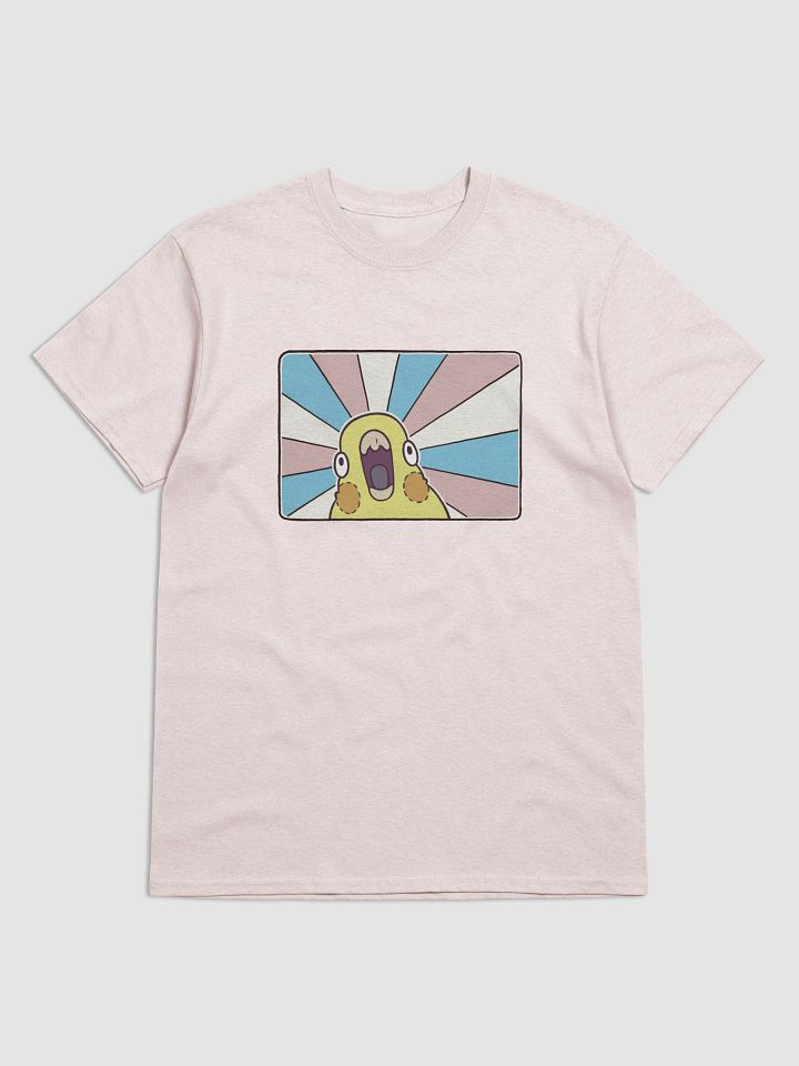t-shirt : scream transgender product image (1)