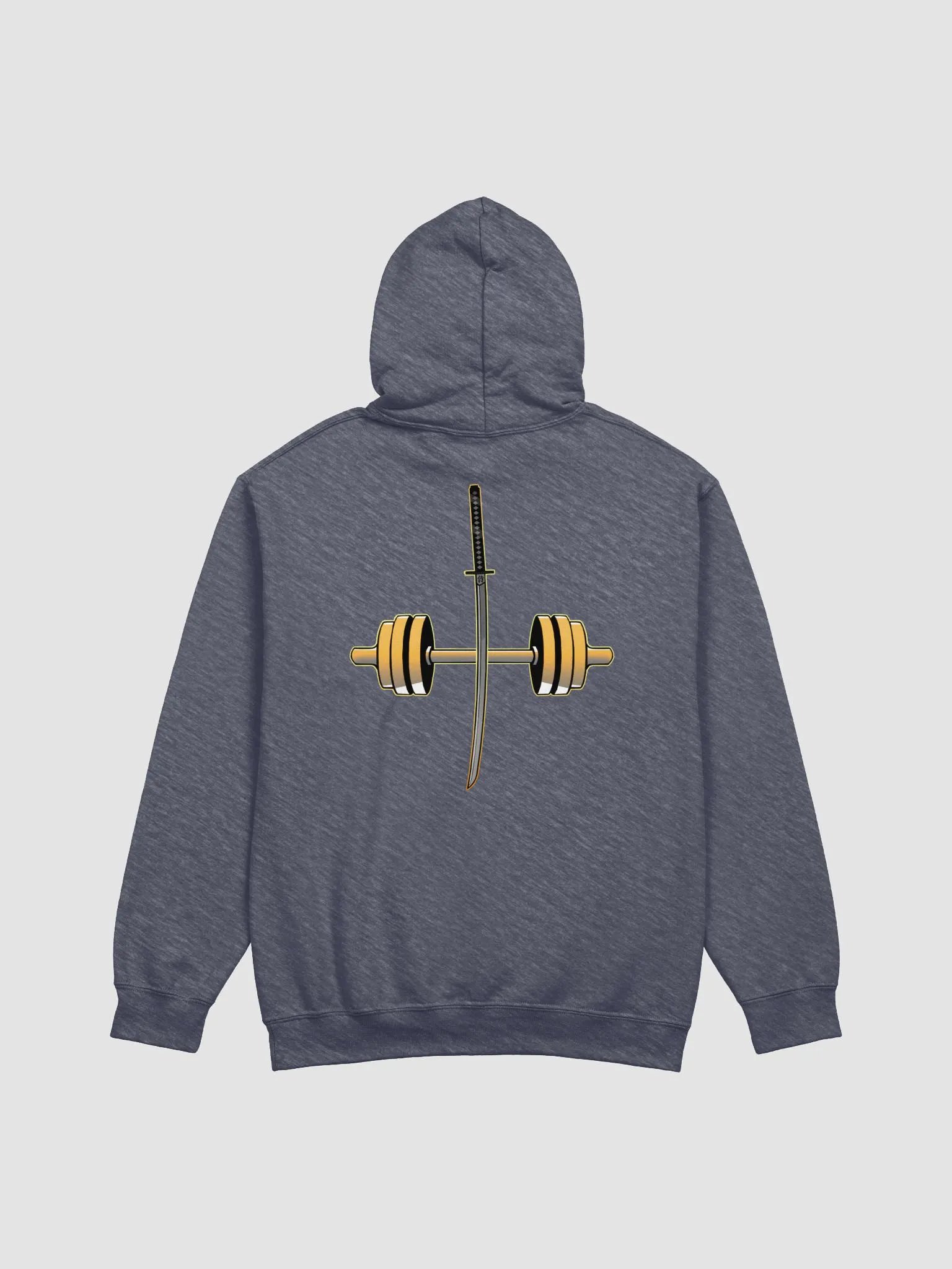 NYO Gildan Hoodie product image (3)