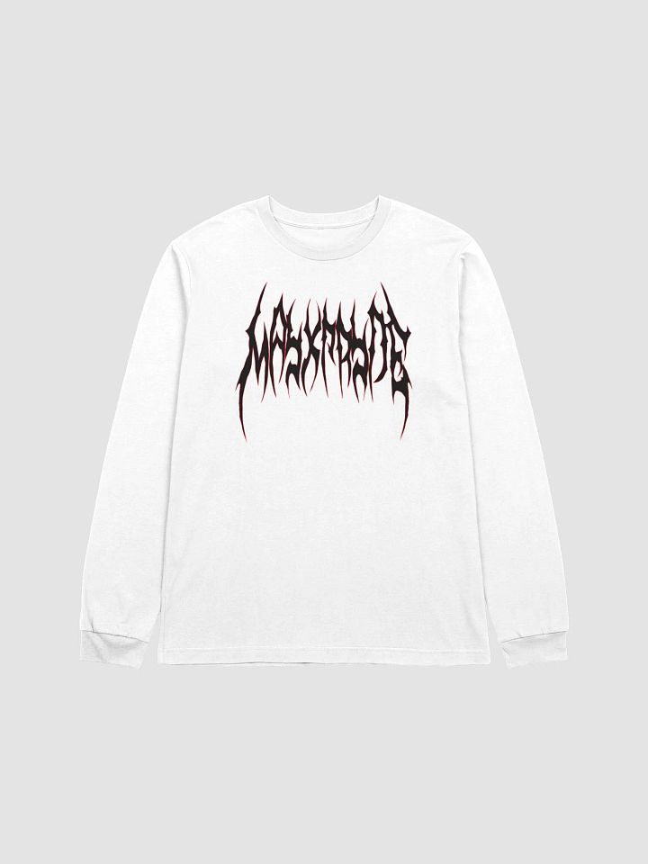 MAY X PRYDE // 1 - BLACK product image (1)