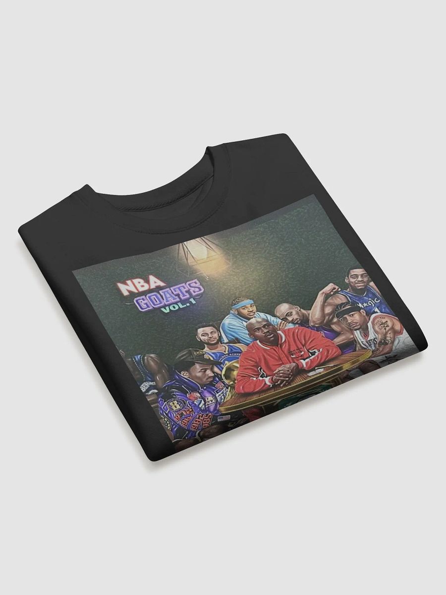NBA GOATS VOL. 1 Premium Sweatshirt product image (3)