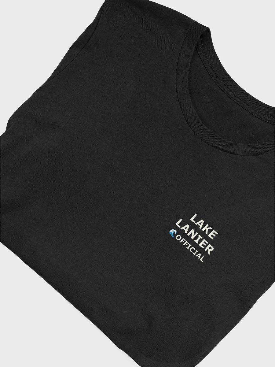 Lake Lanier Blue Lady by the Lake Supersoft T-Shirt product image (5)