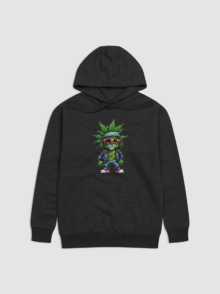 WEED MAN #2 HOODIE product image (1)