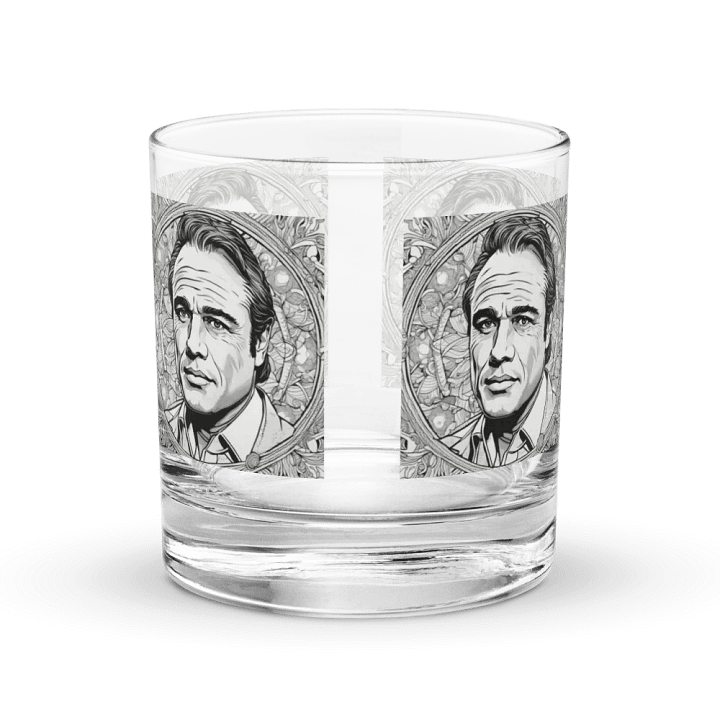 Visage Noir Rocks Glass Set product image (1)