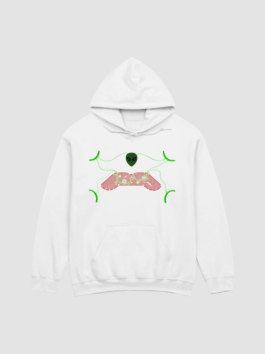 Galactic Gamer Hoodie product image (1)