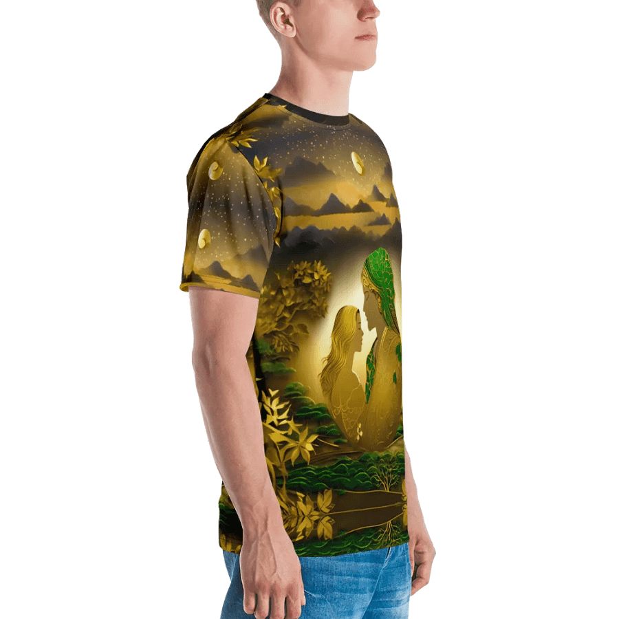 Love forever T shirt product image (3)