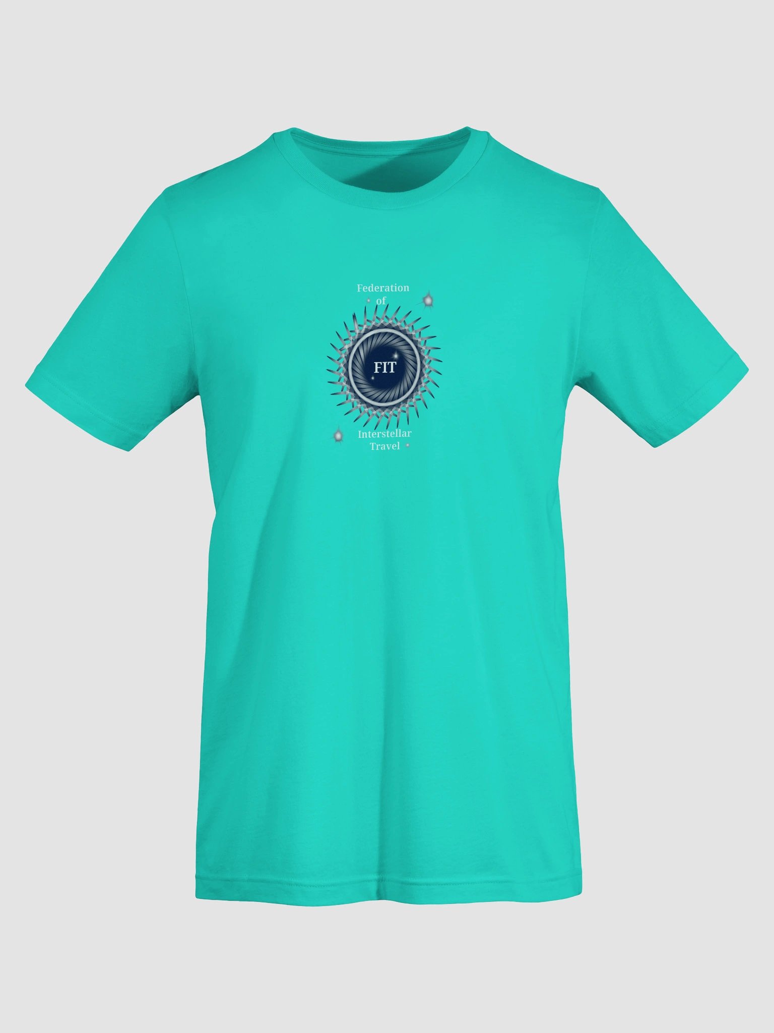 Stellar FIT Emblem T-Shirt product image (7)