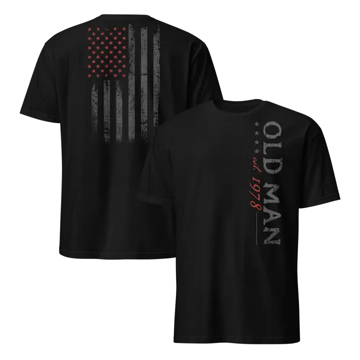 1978 Old Man: Constitution Edition product image (1)