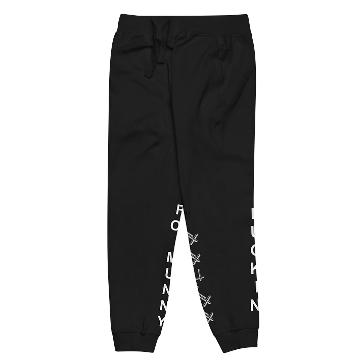 FKN FO' MUNNY JOGGY'S - SLIM CUT product image (2)