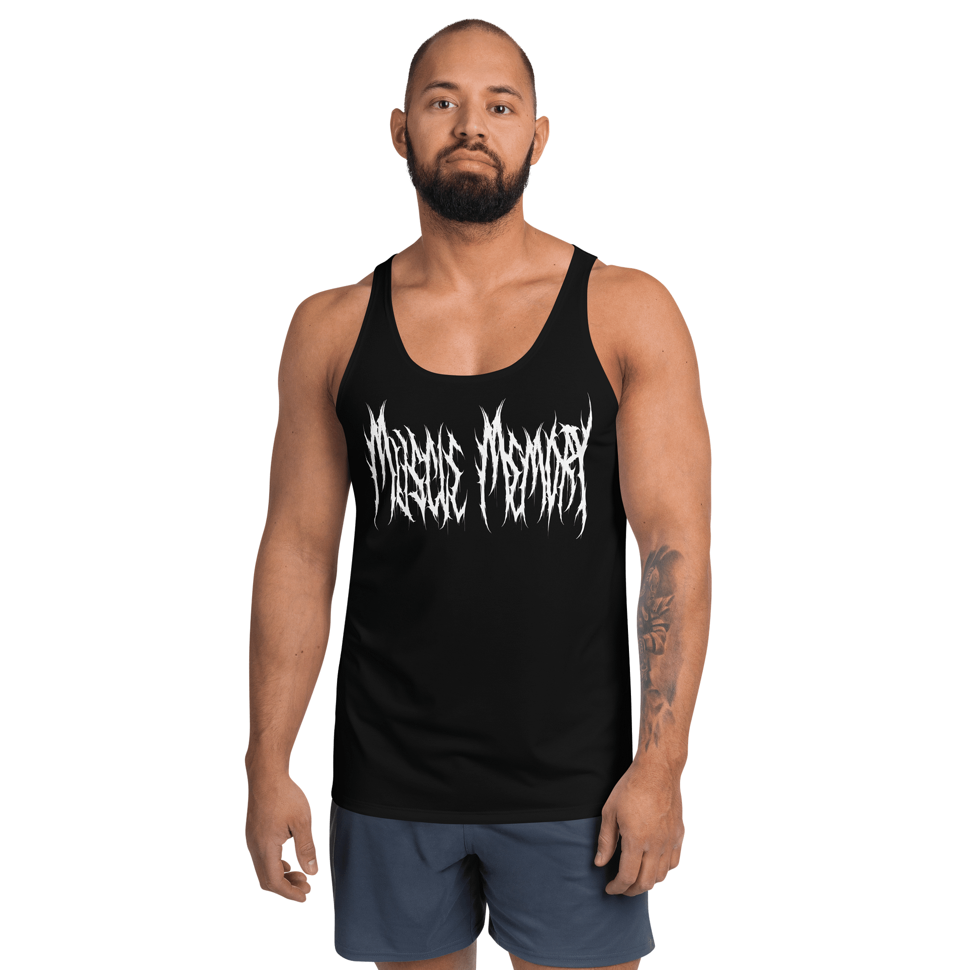 Muscle Memory All-Over Tank Top product image (1)