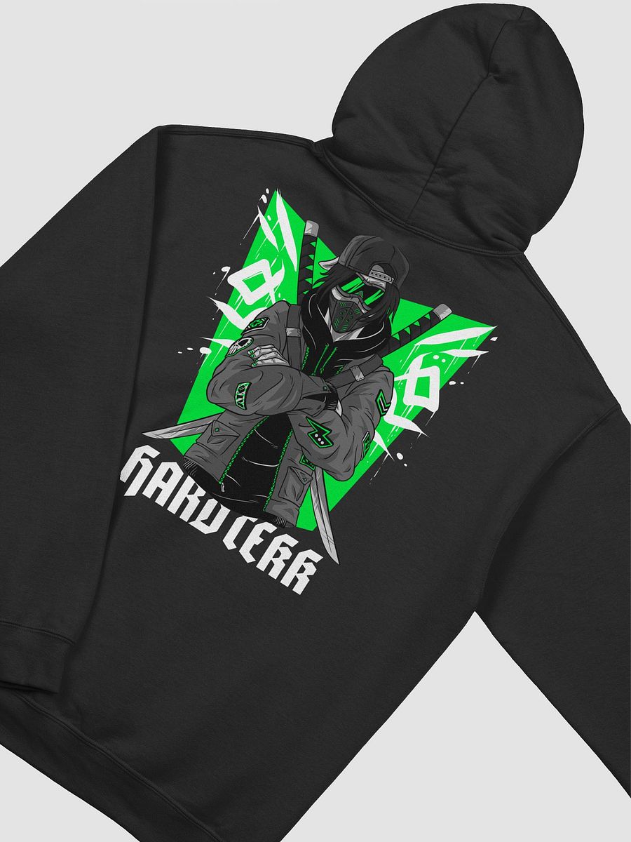 World of HardTekk Hoodie product image (4)