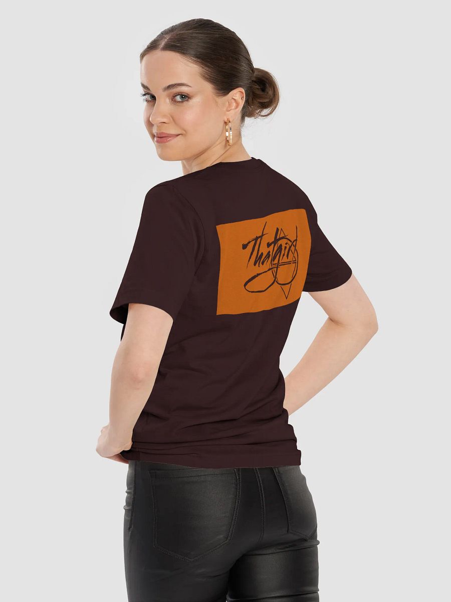 That Girl - Neon Series - NeonOrange T-Shirt product image (9)