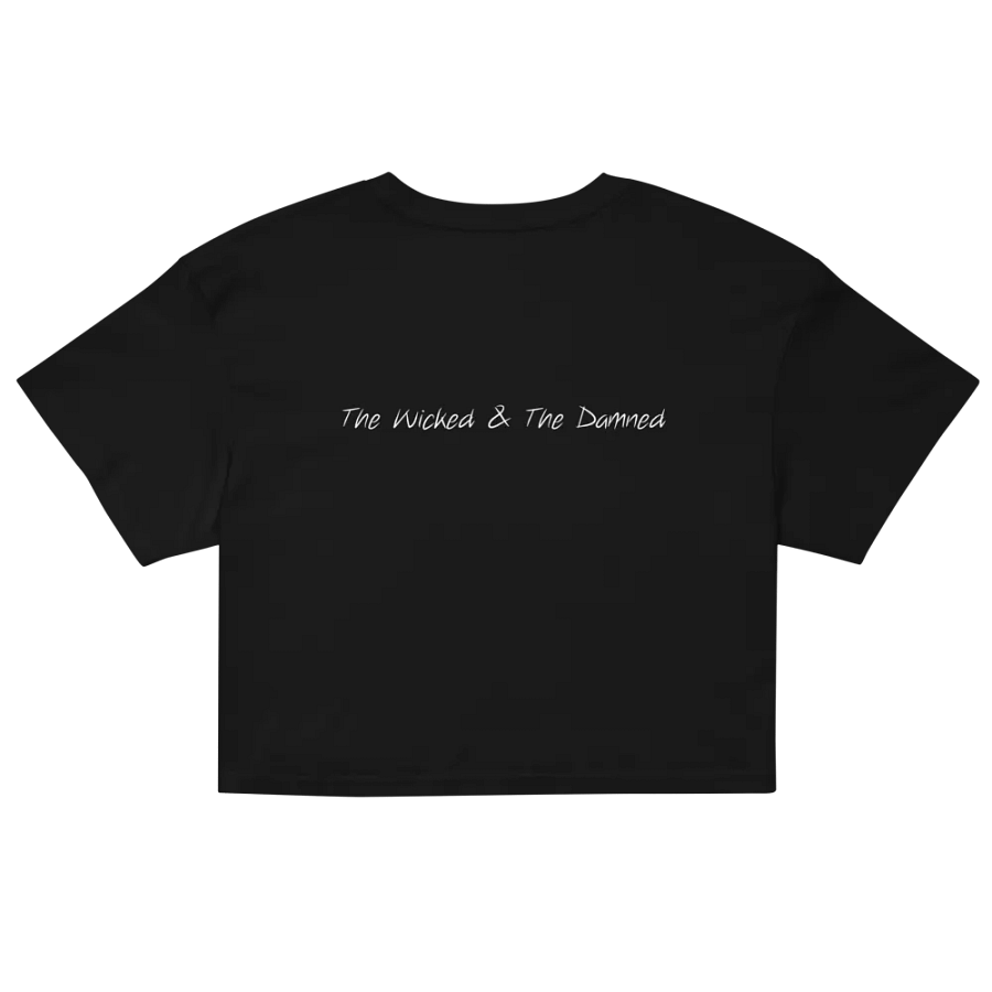Women's Wicked Gaming Crop Top product image (24)