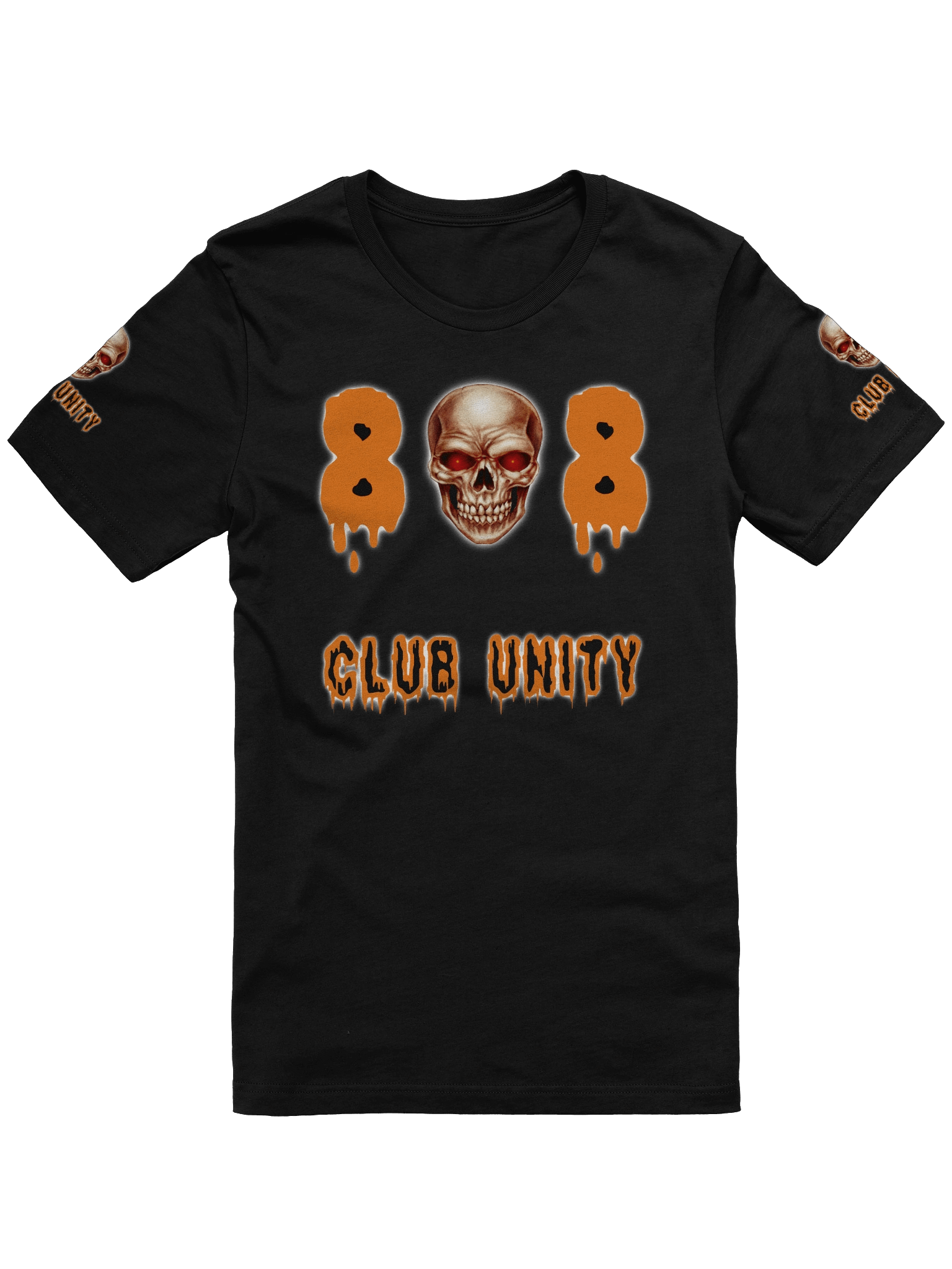 808 Skull Shirt product image (1)