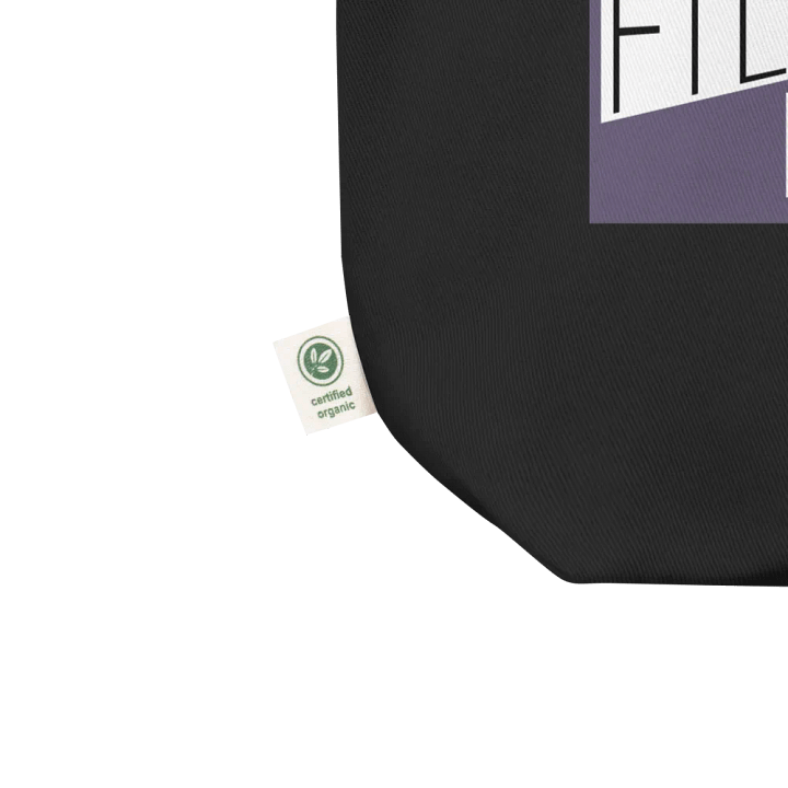 Hillsboro Film Festival Eco Tote Bag product image (2)