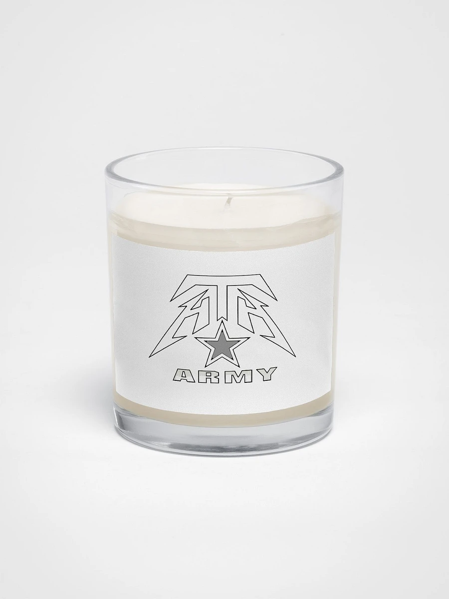 HTH Army Dynamic Scented Candle product image (1)