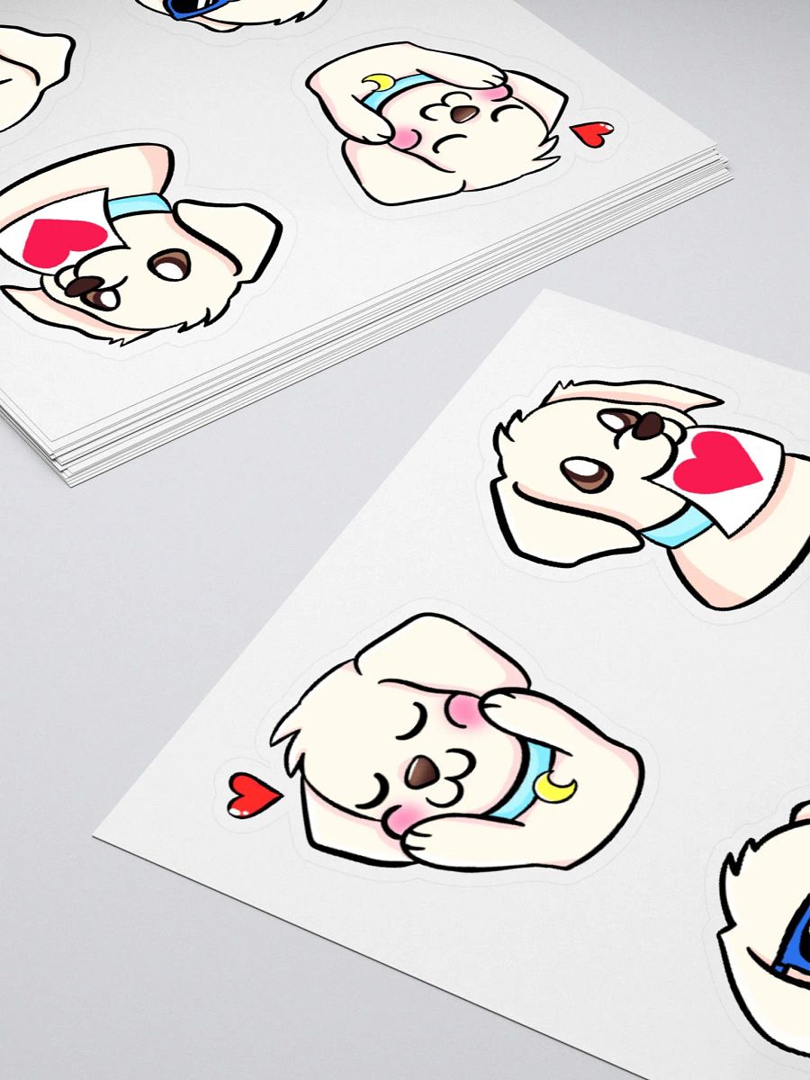 Doggo Sticker Set product image (11)