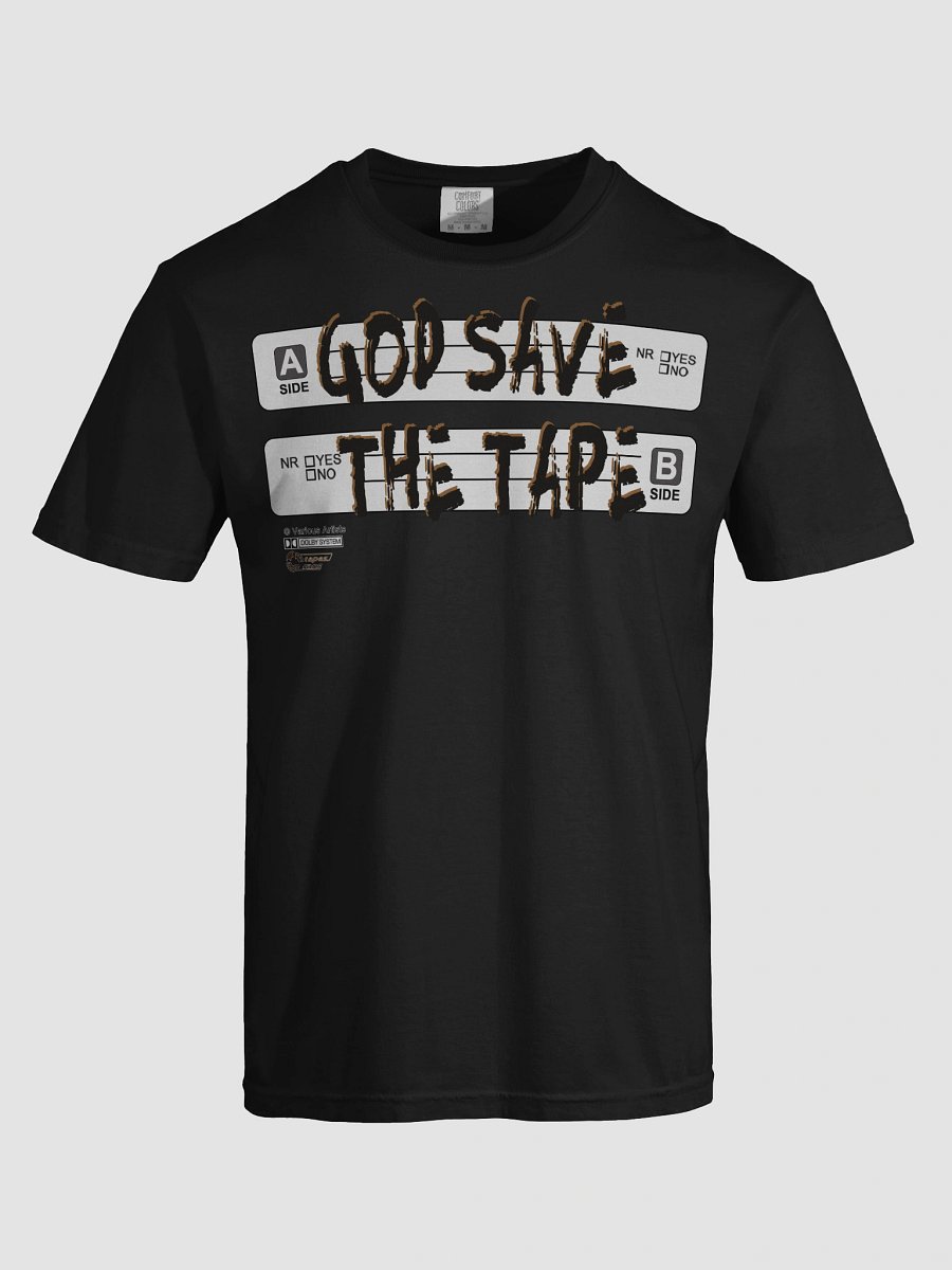 GOD SAVE THE TAPE product image (1)