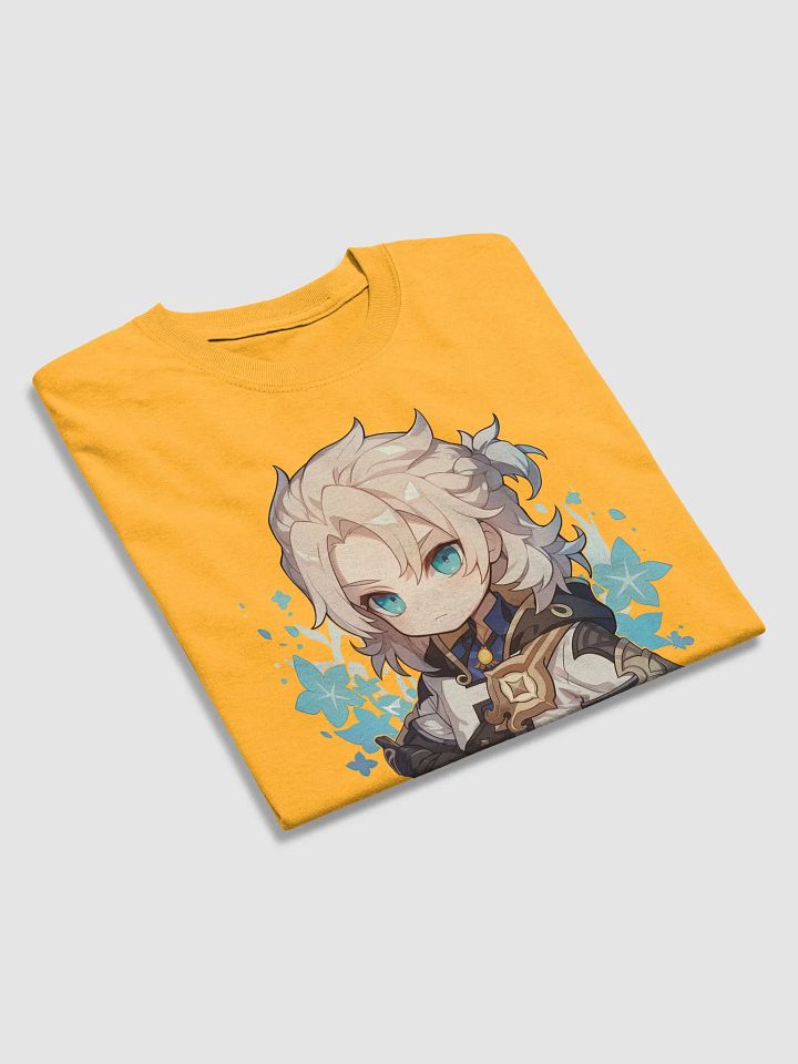 Albedo Chibi Tee product image (2)