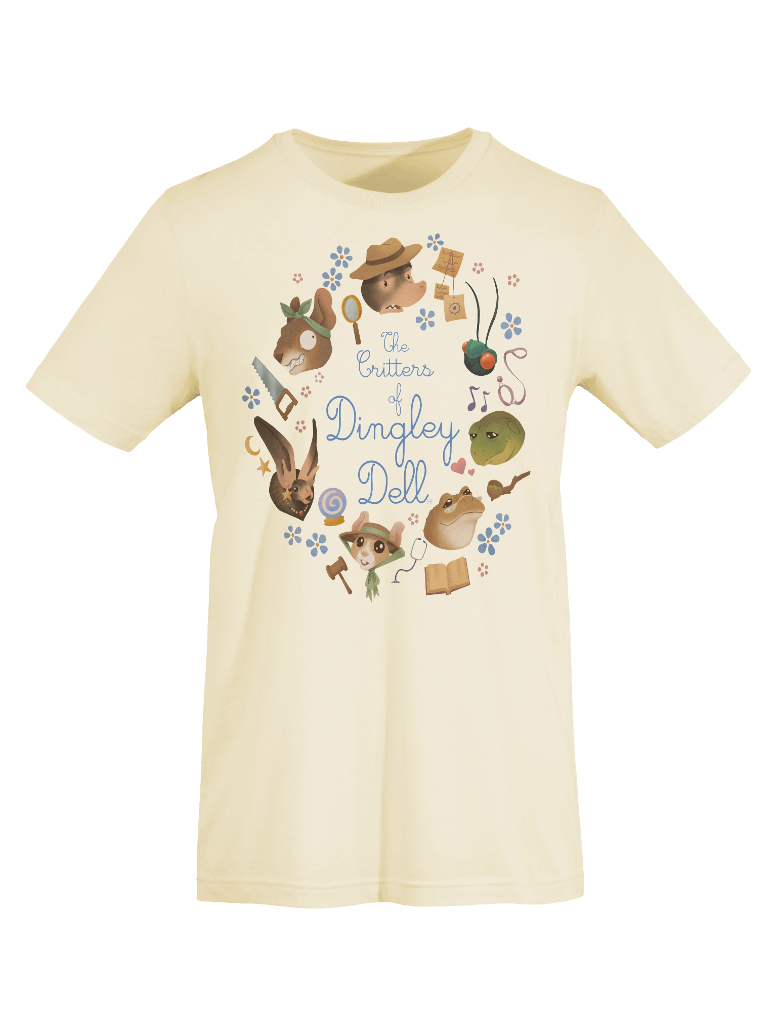 (Some of) The Critters Of Dingley Dell product image (9)