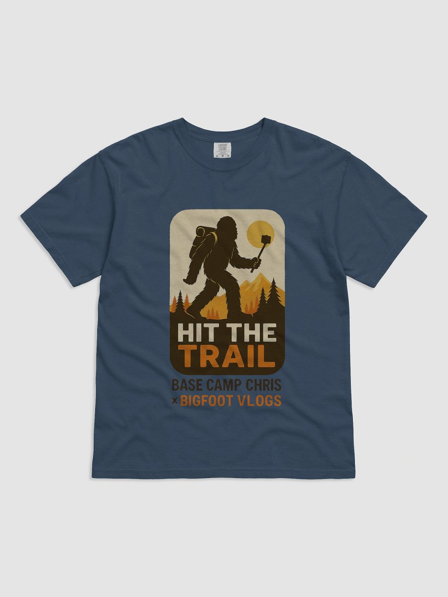 Hit the Trail Men's Squatch Tee product image (1)