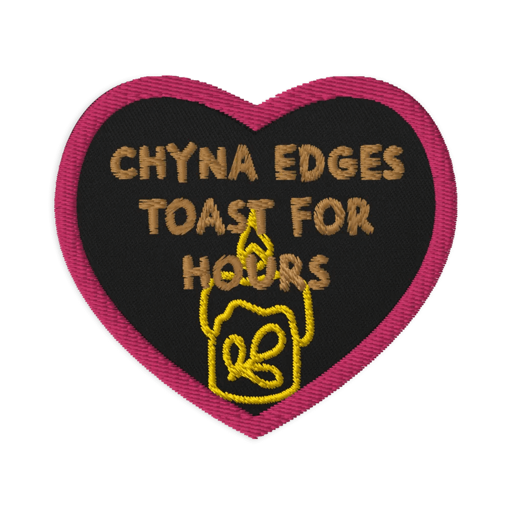 Chyna Edges Toast For Hours product image (1)